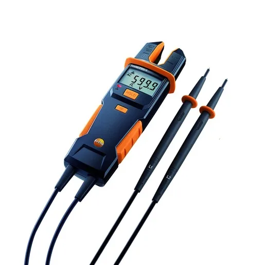 Testo SE & Co. KGaA 0590 7552