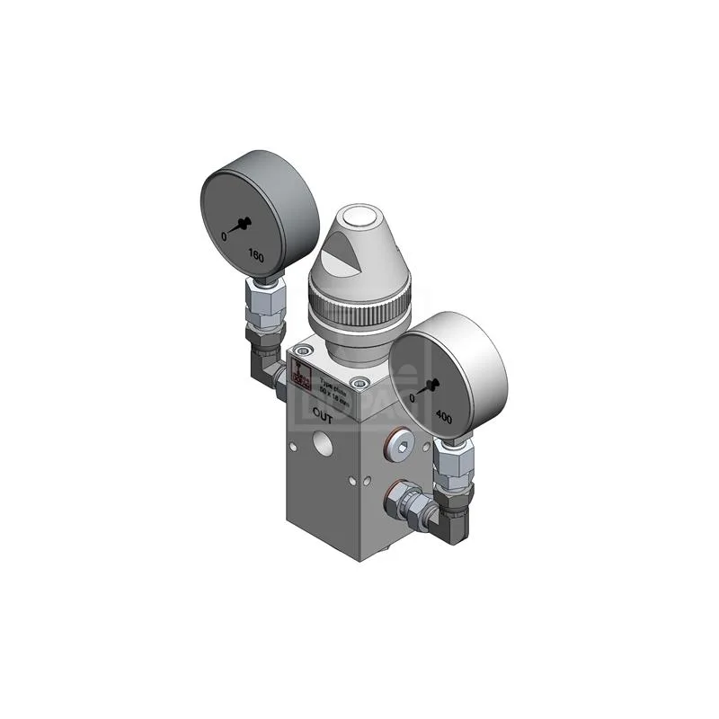 Dopag 402.26.64 Material pressure regulator ID8