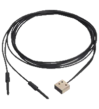 Pepperl+Fuchs KLR-A18-1,3-2,0-K82 Plastic fiber optic - diffuse
