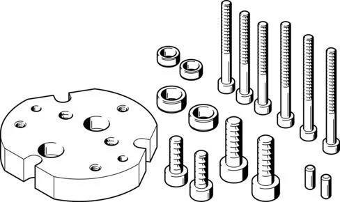 Festo HAPG-97 Adaptör Takımı
