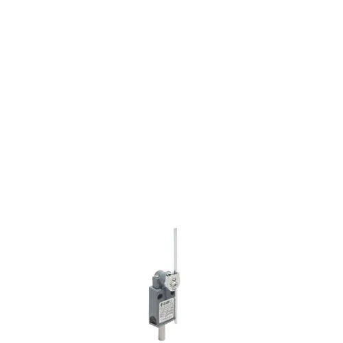 Pizzato FA 4533-2SH-EX5 Prewired position switch with adjustable square rod lever, ATEX cat 3D-3G