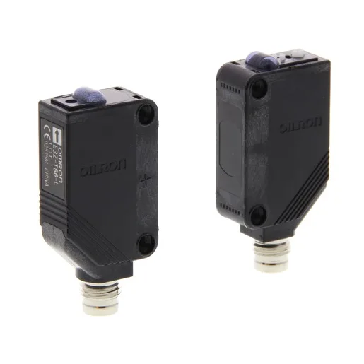 Omron E3Z-T86 Fotoelektrik Sensör