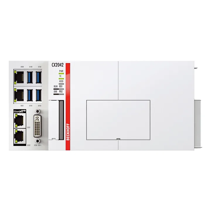 Beckhoff CX2042 Basic CPU module