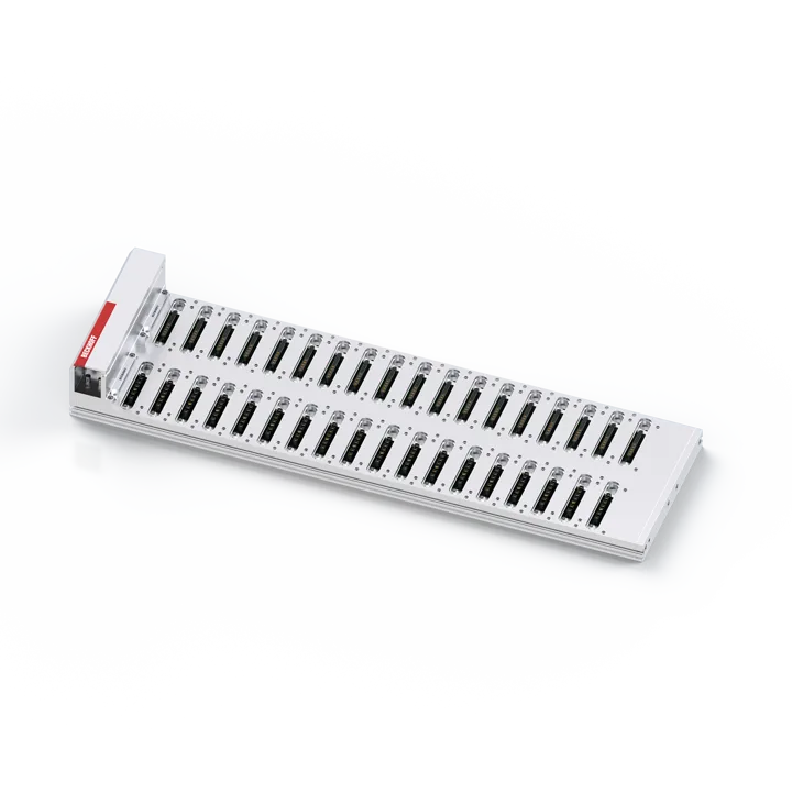 Beckhoff MB2018-0000-0000 Baseplate, 2-row, 18 combined data and power slots