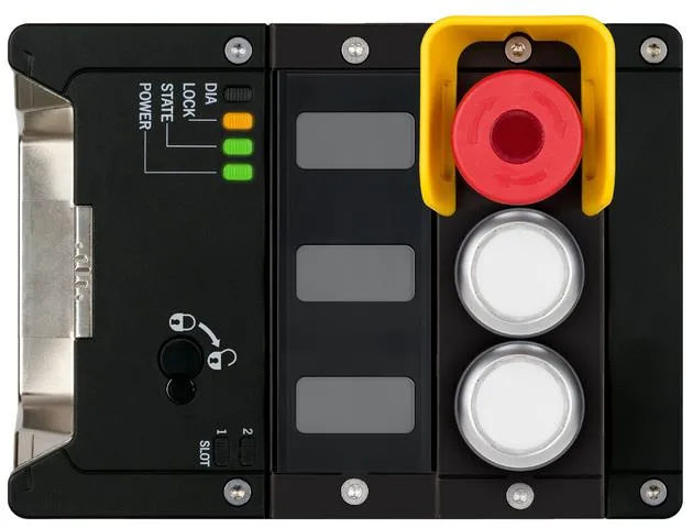 Euchner MGB2-L1-MLI-U-YB1A5-DA-L-164903