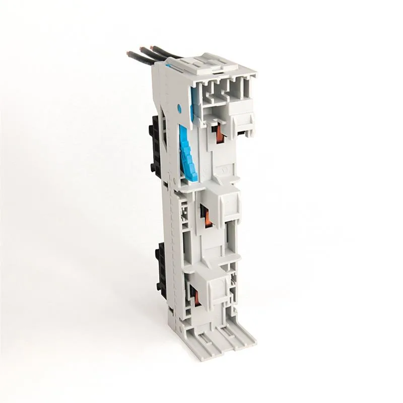Allen Bradley 141A-SS45RR25M MCS ISO 45 mm Bus Bar Adaptor Module