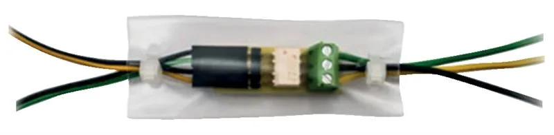 Schmersal 2N L8 EXTERNAL PICTOGRAMS CONNECTOR