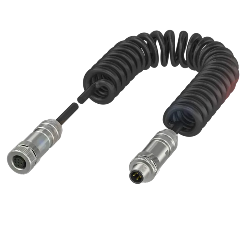 Balluff BCC M475-M474-3A-305-PS0434-10/40 Çift uçlu kablo setleri