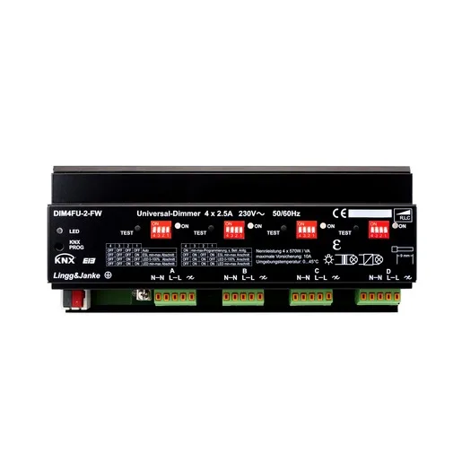 Lingg&Janke DIM4FU-2-FW