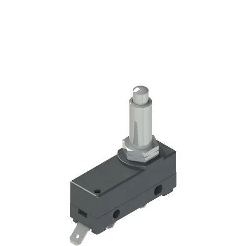 Pizzato MF 08 Microswitch with threaded plunger