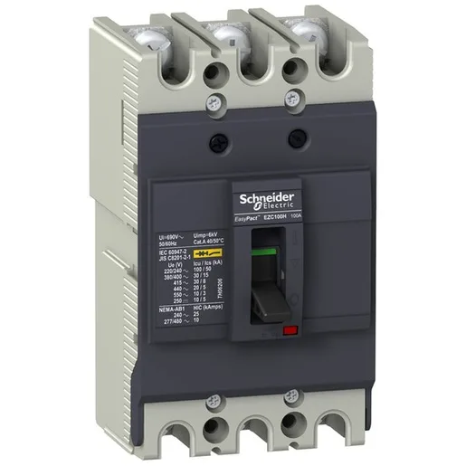 Schneider Electric EZC100H3040