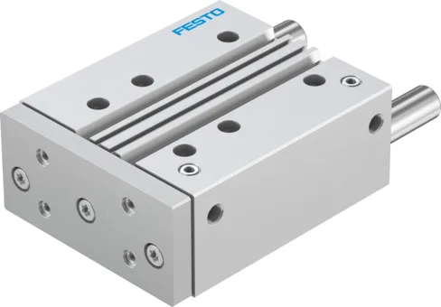 Festo DFM-63-125-P-A-GF Yataklamalı silindir
