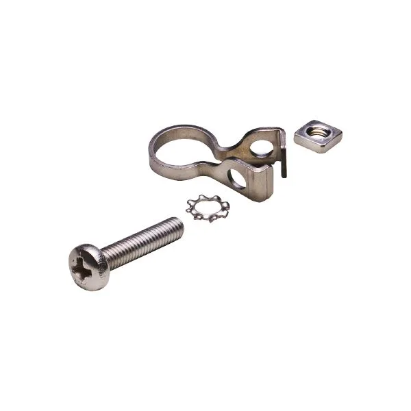 IFM FE-GND-CLIP /4 PIECE SET Topraklama kelepçesi