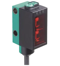 Pepperl+Fuchs OBT150-R101-2EP1-IO Triangulation sensor with background suppression