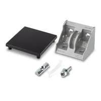Keyence OP-88535 Triangular bracket set + cap (for 500 mm)