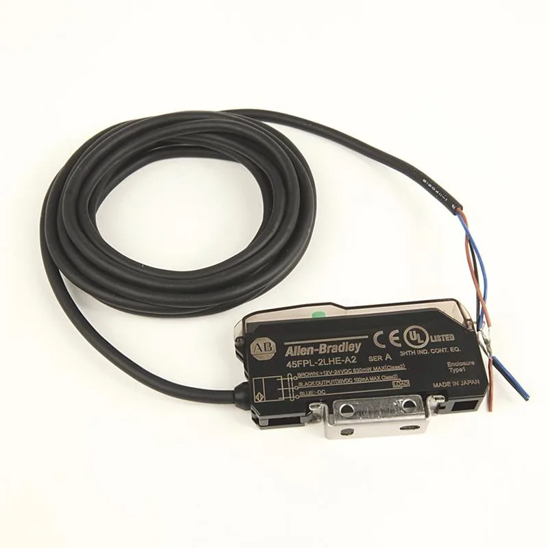 Allen Bradley 45FPL-2LGE-Y3 Photoelectric Sensor