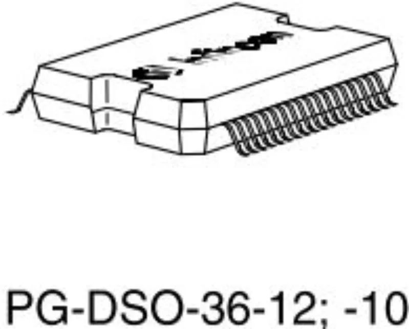 Infineon BTS4880R
