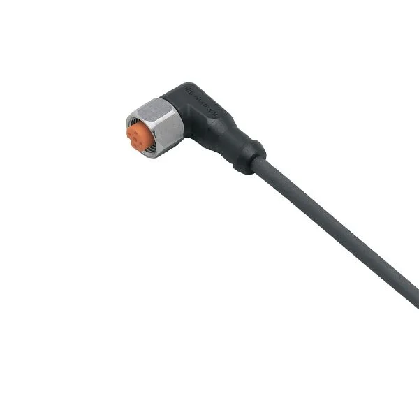 IFM ADOAH043VAS0010H04 Soketli bağlantı kablosu