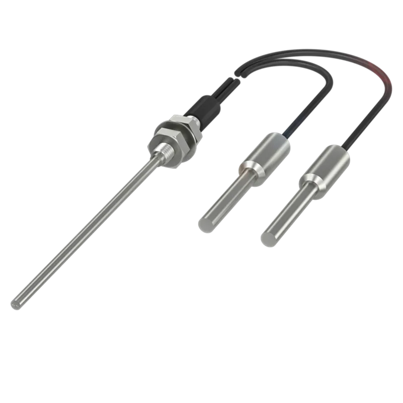 Balluff BFO D10-XA-GB-EAK-10-02 Fiber tabanlı cihazlar için plastik ve cam fiber (fiberglass)