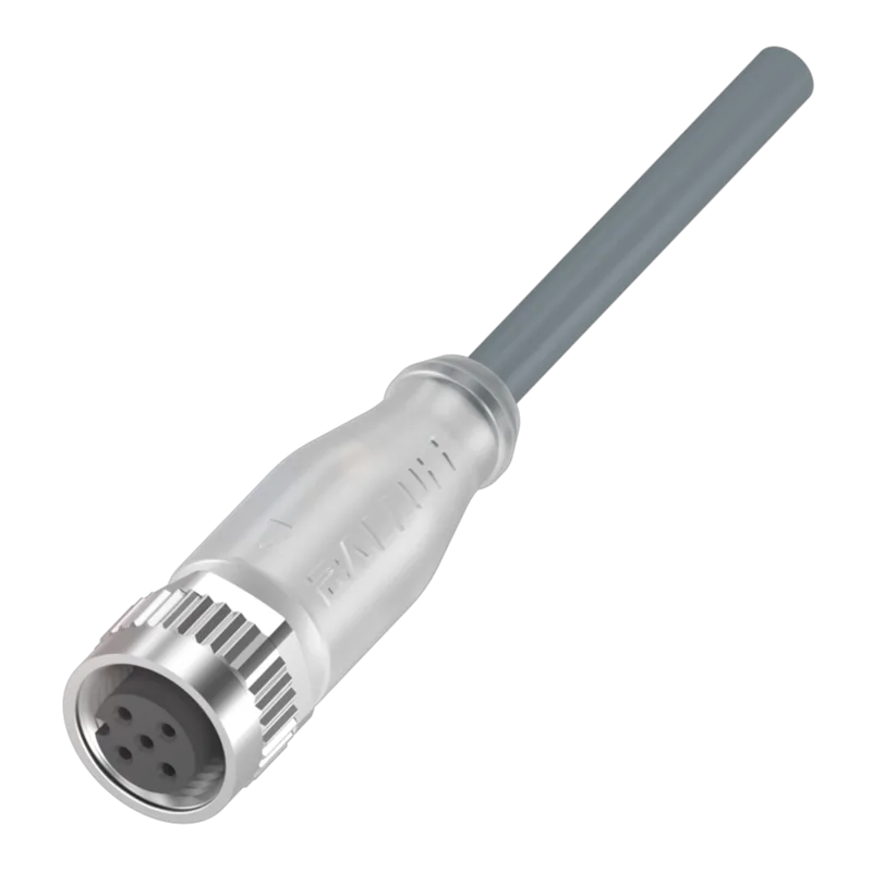 Balluff BCC M415-0000-1A-005-VX8334-050 Tek uçlu kablo setleri
