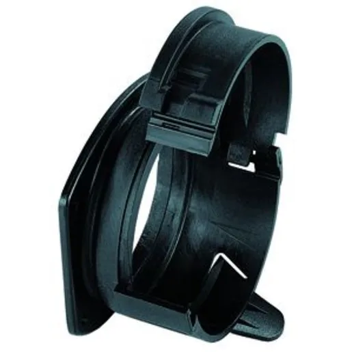 Flexa Multi-GFP, schwarz DN 95, inkl. O-Ring