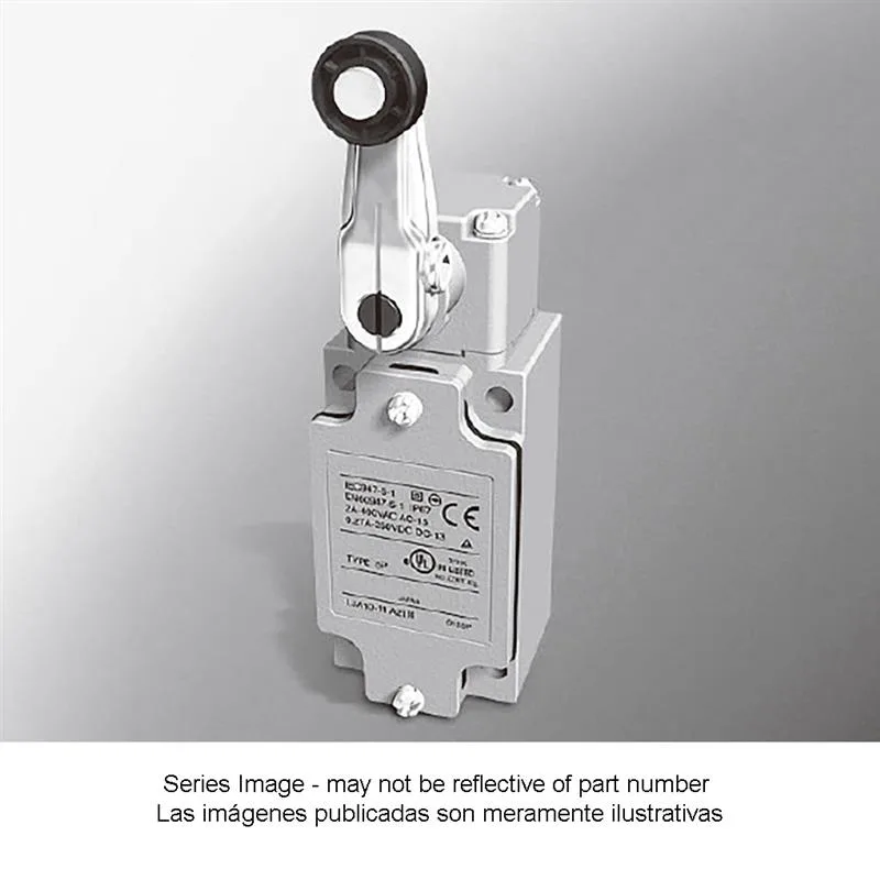 Azbil LJA10 Series | Limit Switches with Positive Opening Mechanism
