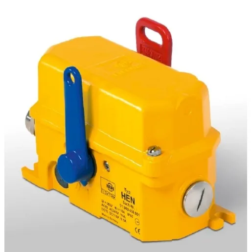Kiepe Elektrik HEN 002