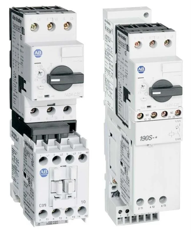 Allen Bradley 190S-END3-FC32C 23-32 A Compact Comb Starter W/Ckt-Bkr