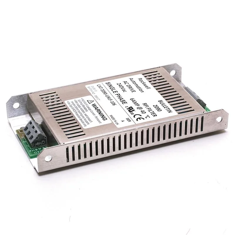 Allen Bradley 2090-UXLF-123 Ultra Series 23A AC Line Filter