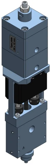 Dopag 401.05.60 2K Valve ID4/4