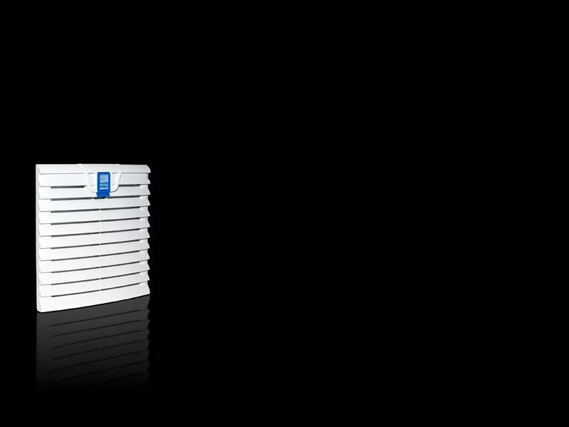 Rittal SK 3239.200 SK Çıkış filtresi, GY: 204x204mm