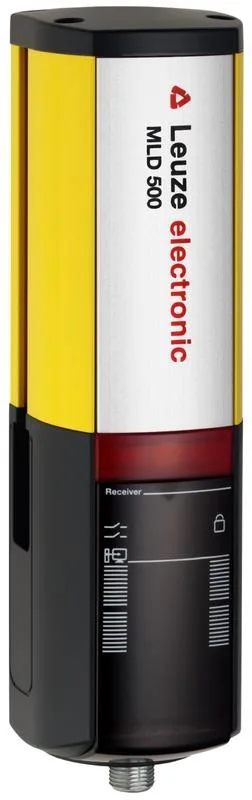 Leuze MLD520-R1L Tek ışınlı emniyet bariyeri alıcısı