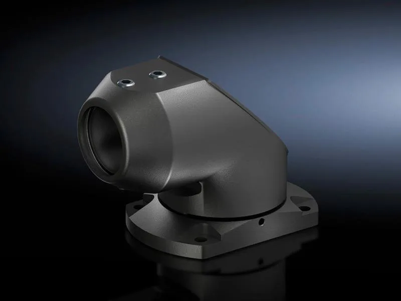 Rittal CP 6501.160 CP Tepe montaj aparatı, 40, 300°, RAL 7024