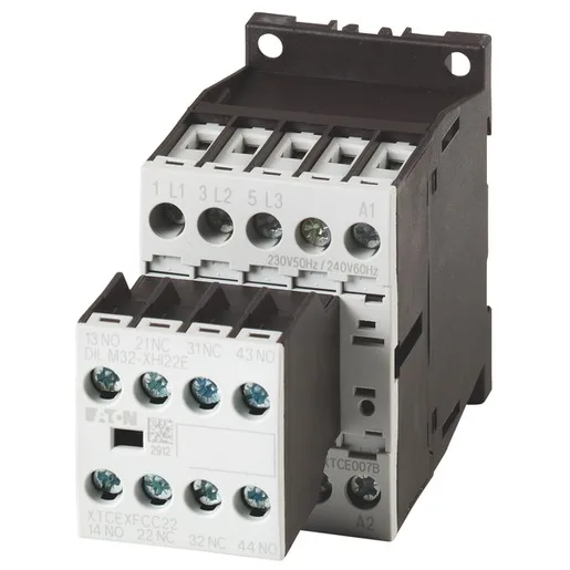 Eaton Electric DILM9-22(24VDC)