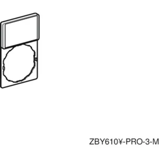 Schneider Electric ZBY6101