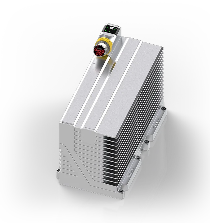 Beckhoff MD6015-0003-2345 Drive module, DC link power supply, 15 A, B23, external brake resistor