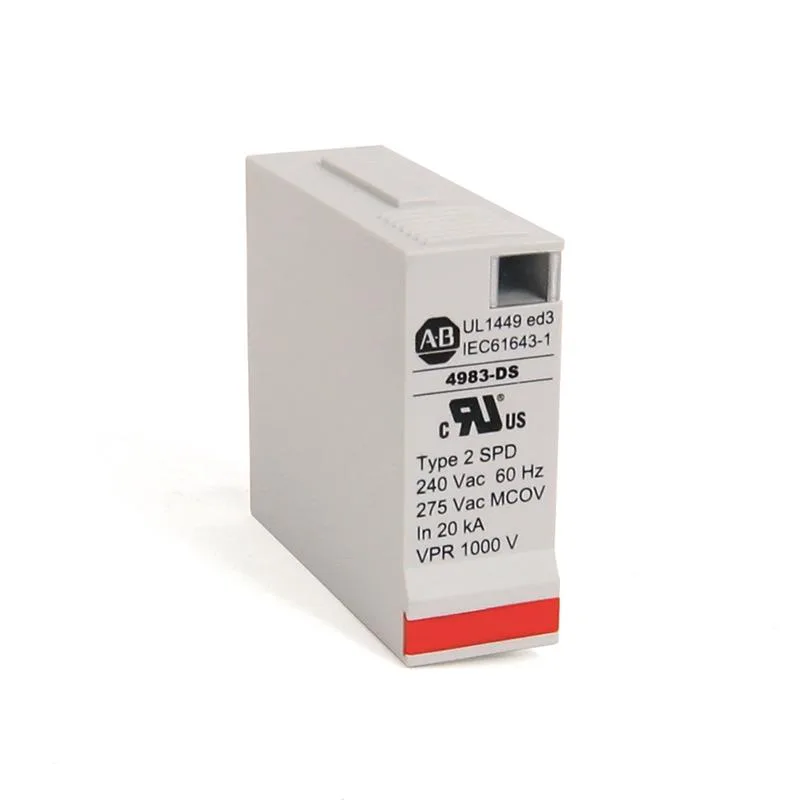 Allen Bradley 4983-DS230-40 SURGE PROTECTIVE DEVICE REPLACEMENT MODULE