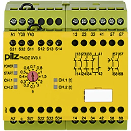 Pilz 774612