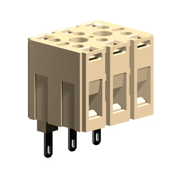 Cabur TP200 MODULAR MULTI-POLE TERMINAL BLOCKS