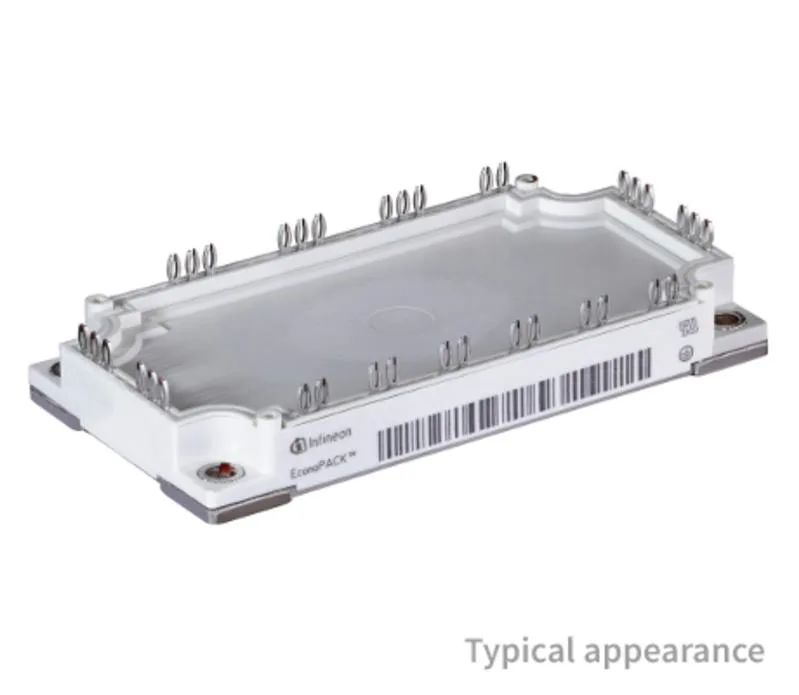 Infineon FS100R17N3E4_B11 1700 V, 100 A sixpack IGBT module