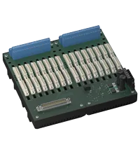 Pepperl+Fuchs HiCTB16-FBM-RAC-SC-DO16 Connection