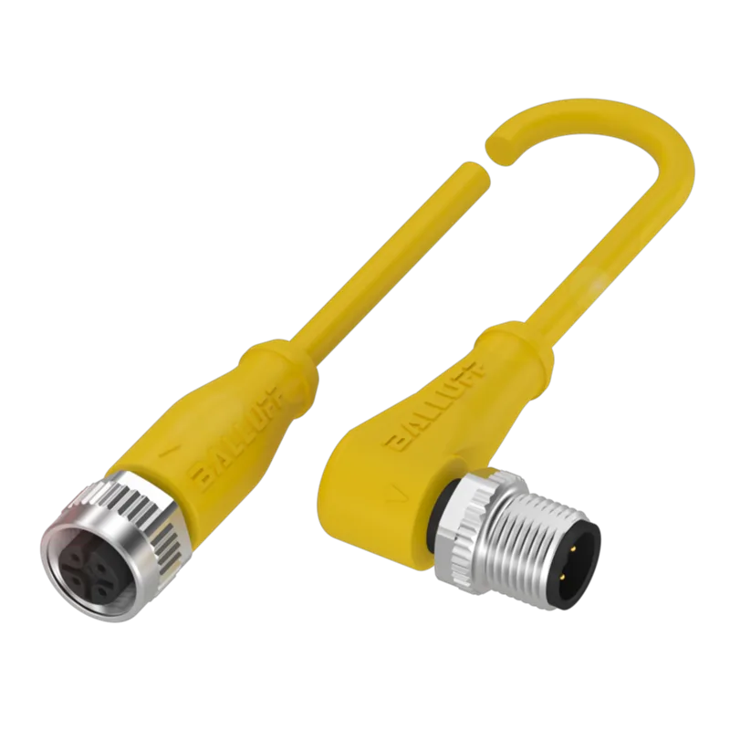 Balluff BCC M415-M423-3A-300-VX43T2-015 Çift uçlu kablo setleri