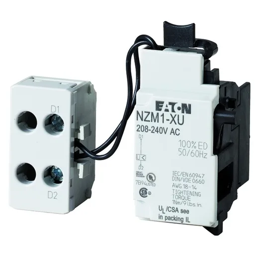 Eaton Electric NZM1-XU24DC