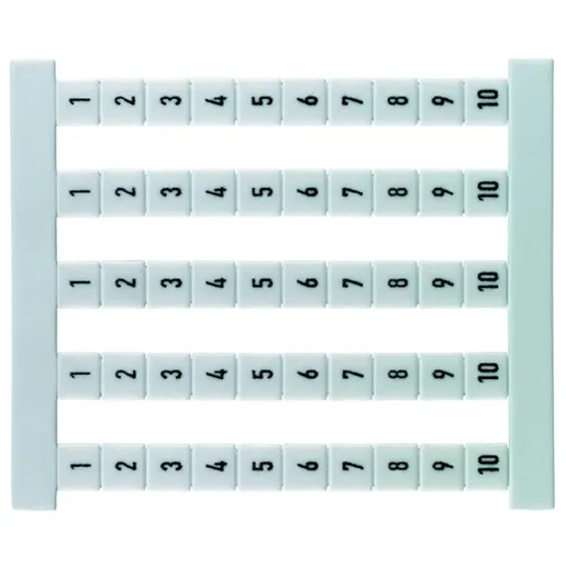 Weidmüller DEK 5 FSZ 1-10