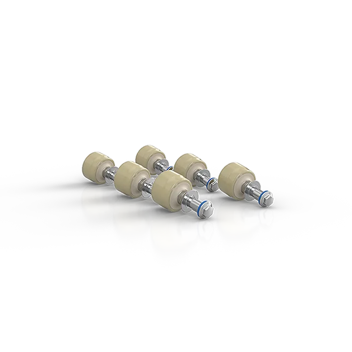 Beckhoff ZXH9011-0075 Set of rollers
