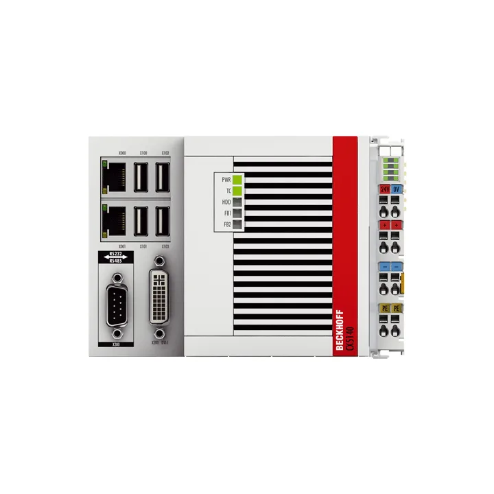 Beckhoff CX5140 Embedded PC with Intel Atom® processor