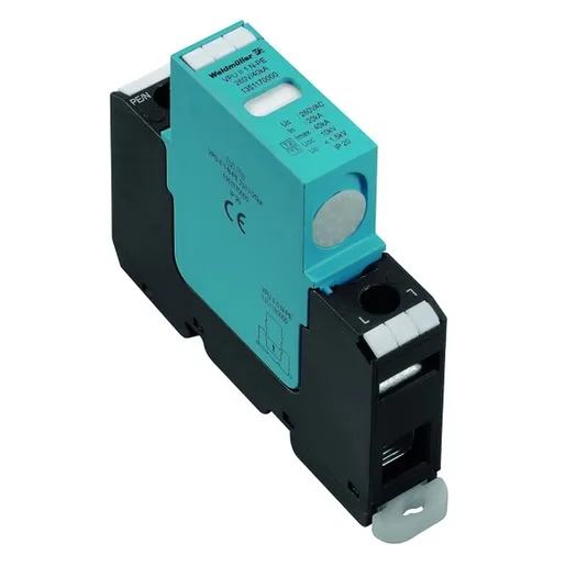 Weidmüller VPU II 1 N-PE 260V/40KA