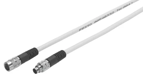 Festo KVI-CP-3-GS-GD-2 Bağlantı kablosu