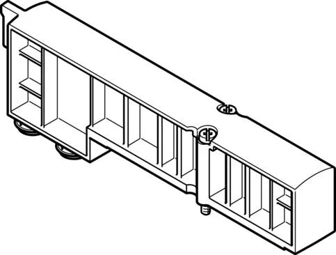 Festo VMPA14-RP Kapama plakası