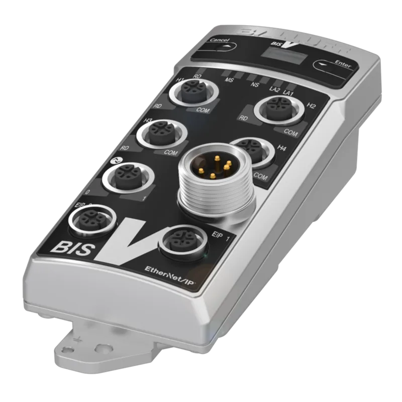 Balluff BIS V-6106-034-C002 Çok frekanslı değerlendirme birimleri